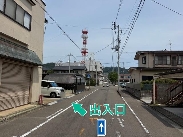 [a1888]松木町3☆個宅アキッパ駐車場の駐車場写真