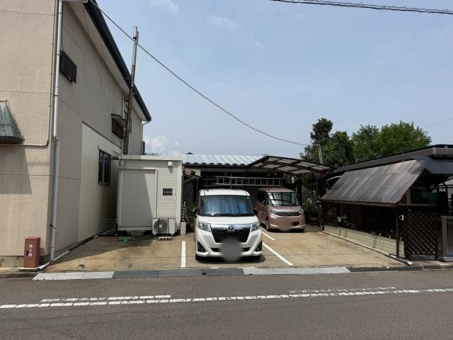 駐車場写真2