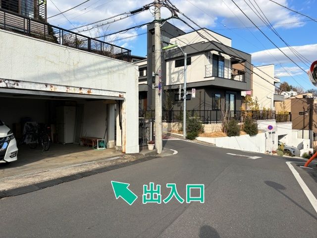 野毛1丁目11-1▽アキッパ駐車場の駐車場写真