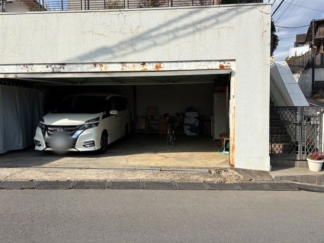 野毛1丁目11-1▽アキッパ駐車場の駐車場写真