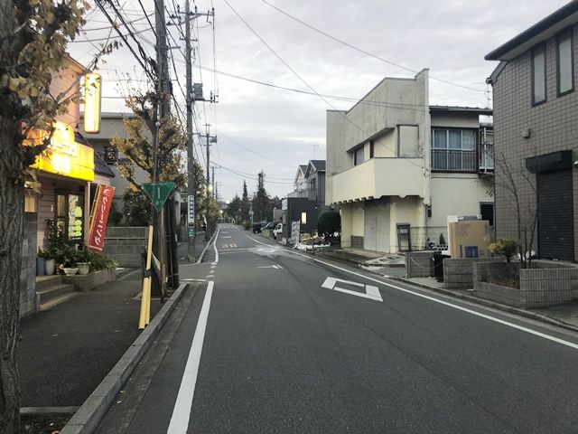 駐車場写真