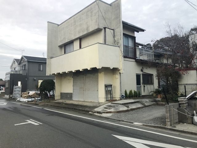 駐車場写真