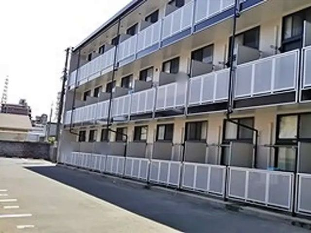 駐車場写真2
