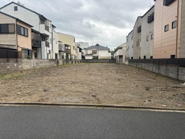 [a19d6]西院久田町 空き地駐車場の駐車場写真