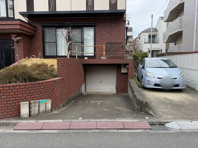 [a1a93]桜川2丁目4☆個宅アキッパ駐車場の駐車場写真