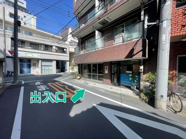 鈴木ビル◎アキッパ駐車場の駐車場写真