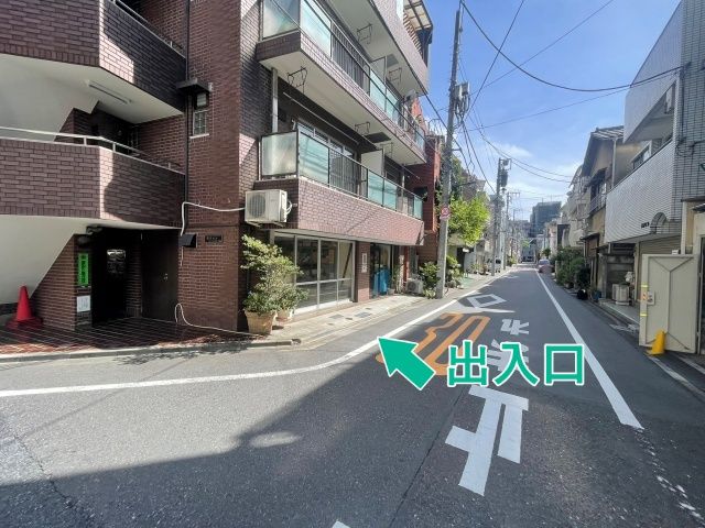 鈴木ビル◎アキッパ駐車場の駐車場写真