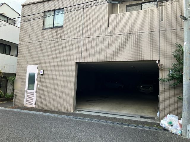 [a1ba2]文京区小石川駐車場の駐車場写真