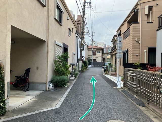 [a1ba2]文京区小石川駐車場の駐車場写真