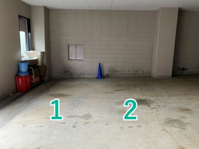 [a1ba2]文京区小石川駐車場の駐車場写真