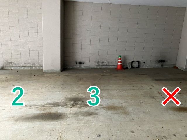 [a1ba2]文京区小石川駐車場の駐車場写真