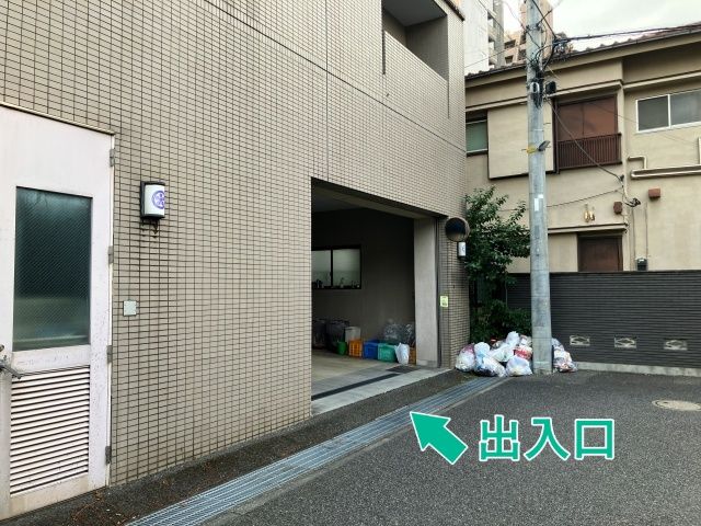 [a1ba2]文京区小石川駐車場の駐車場写真