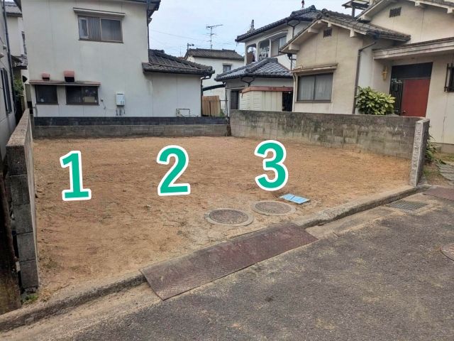 駐車場写真