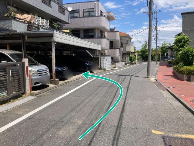花畑5丁目5-15△アキッパ駐車場の駐車場写真