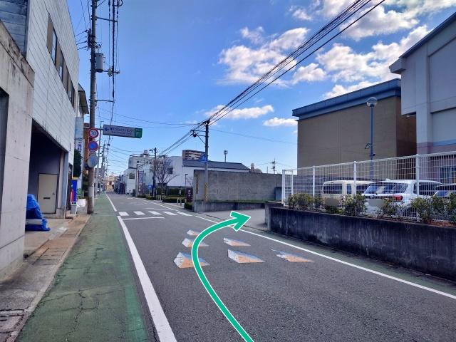 ＜8月15日(土)＞徳島中学校【阿波おどり公式駐車場】の駐車場写真