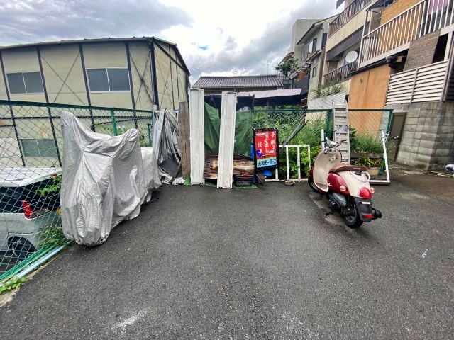 駐車場写真