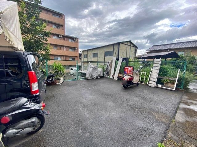 駐車場詳細写真
