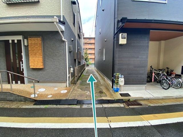 駐車場詳細写真