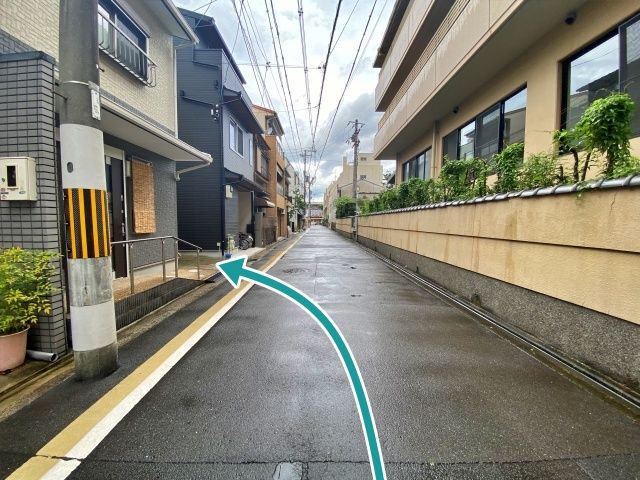 駐車場詳細写真