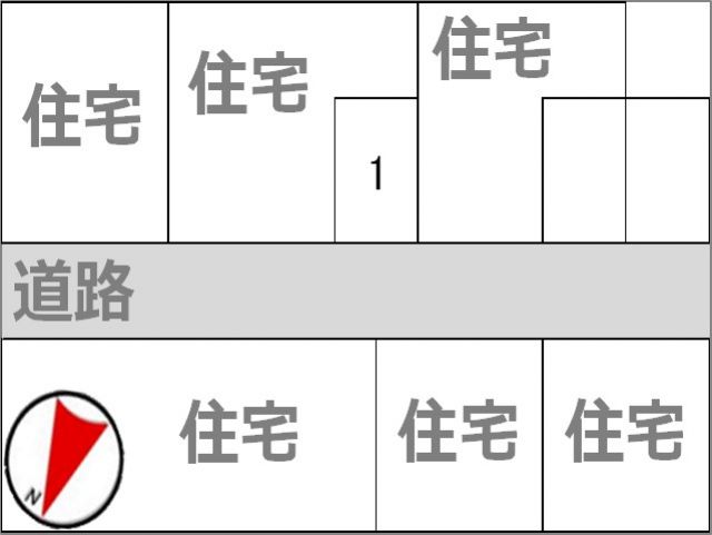駐車場区画図