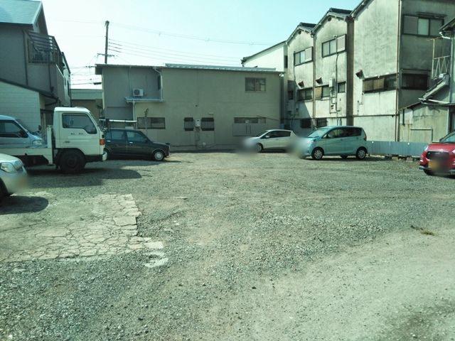 駐車場全体写真
