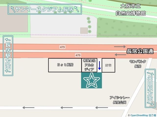 周辺地図