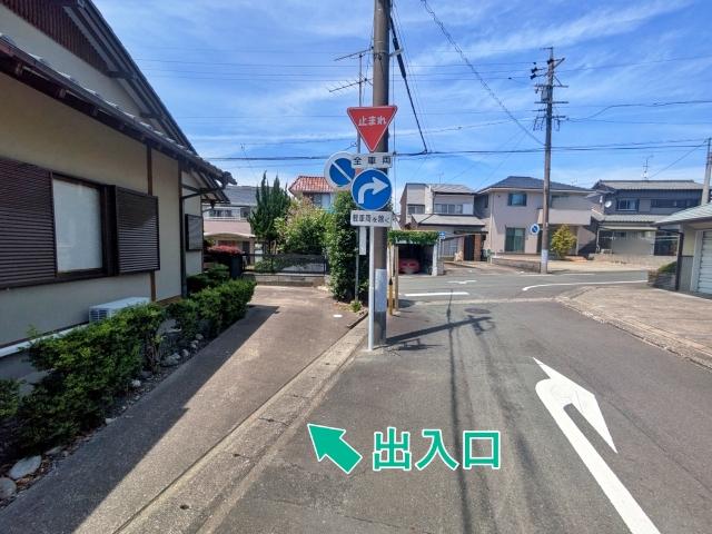 城之崎2丁目2-6 アキッパ駐車場の駐車場写真