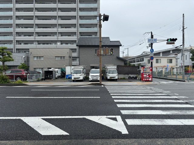 駐車場写真