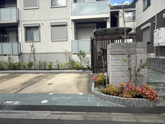 岩瀬33駐車場の駐車場写真