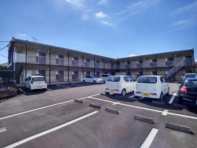 駐車場写真2