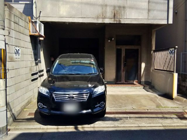 駐車場写真