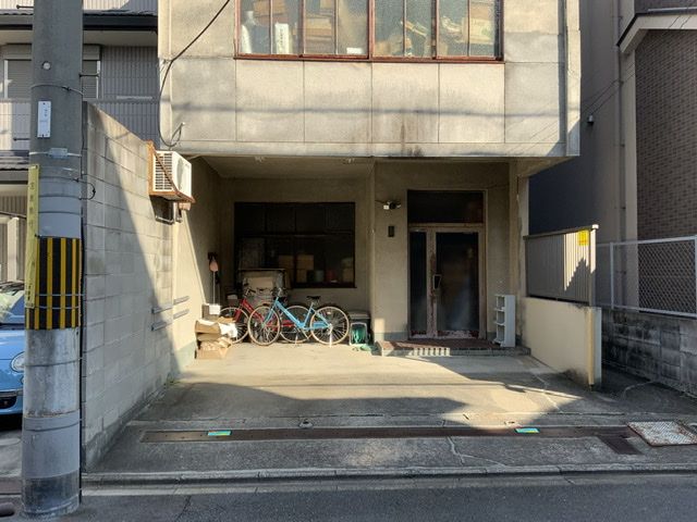 駐車場詳細写真
