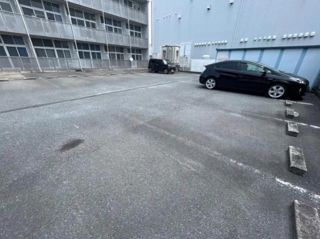 レオパレスソレーユ青江第二駐車場【11313】の駐車場写真
