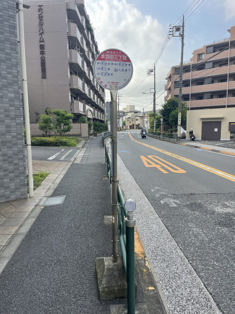 駐車場写真