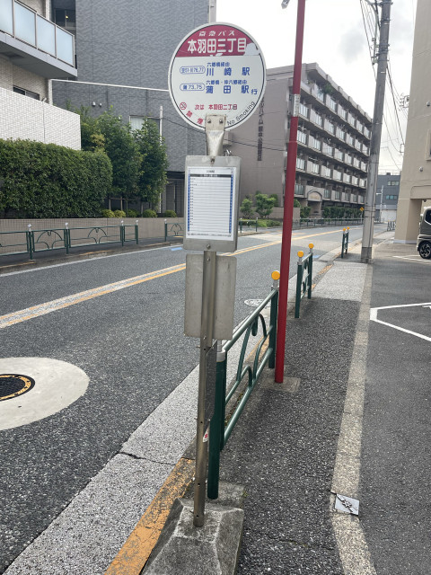 駐車場写真