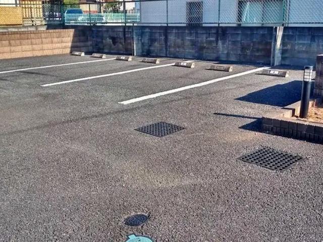 駐車場写真2