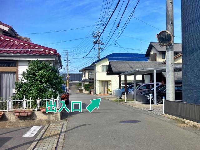 若里3丁目21-1駐車場の駐車場写真