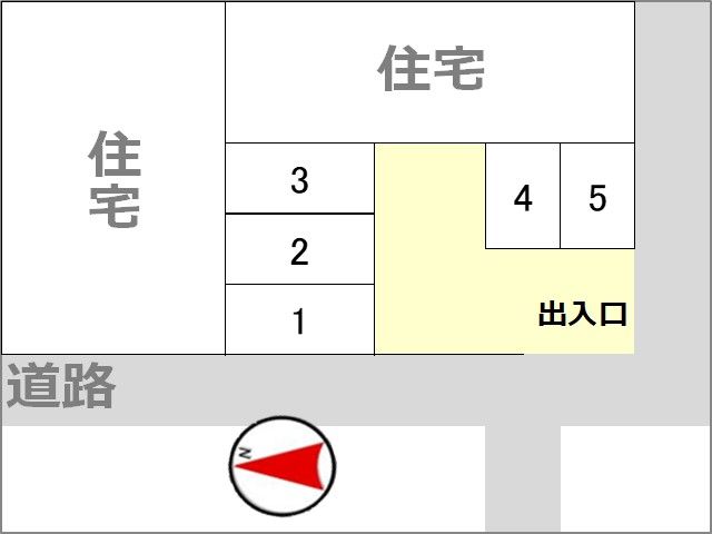 駐車場区画図