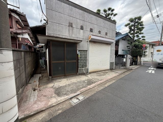 平和台1丁目28-21☆アキッパ駐車場の駐車場写真