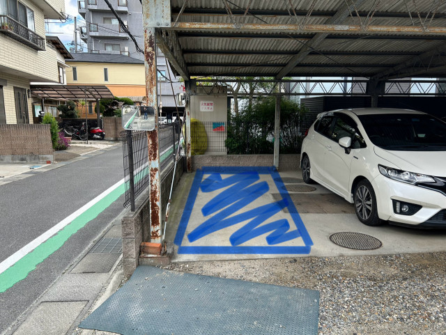 駐車場写真