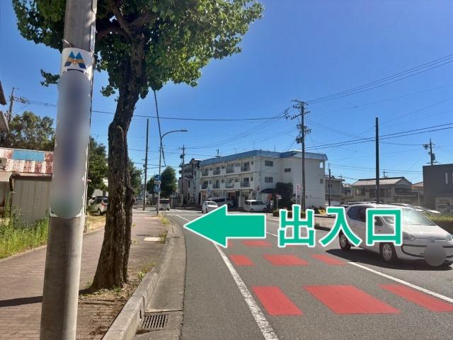 [a2189]浜松駅徒歩10分!全日ワンボックス▽アキッパ駐車場の駐車場写真