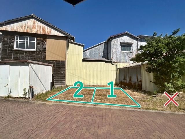 [a2189]浜松駅徒歩10分!全日ワンボックス▽アキッパ駐車場の駐車場写真
