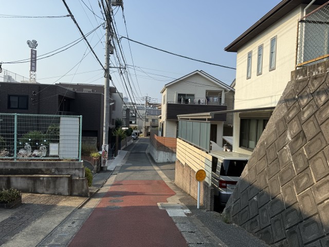 別府6丁目26浅田邸☆akippa駐車場の駐車場写真
