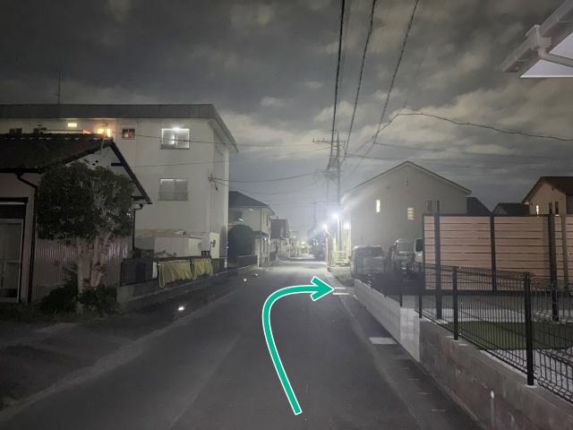 中央区上島2丁目18-18▽アキッパ駐車場の駐車場写真