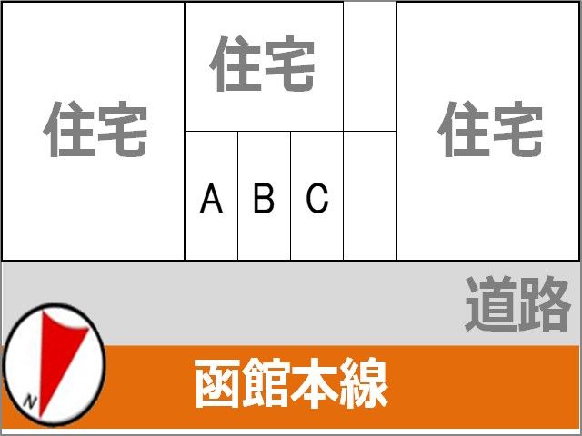 駐車場区画図