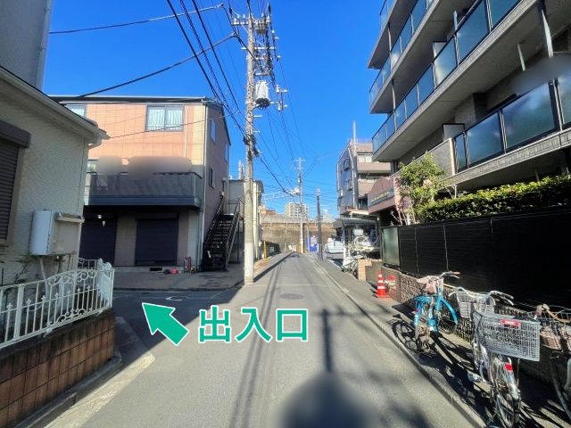 [a2348]押上3丁目5◎アキッパ駐車場の駐車場写真