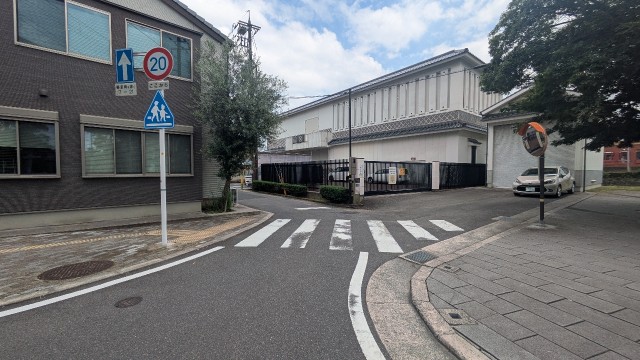 人参方駐車場の駐車場写真