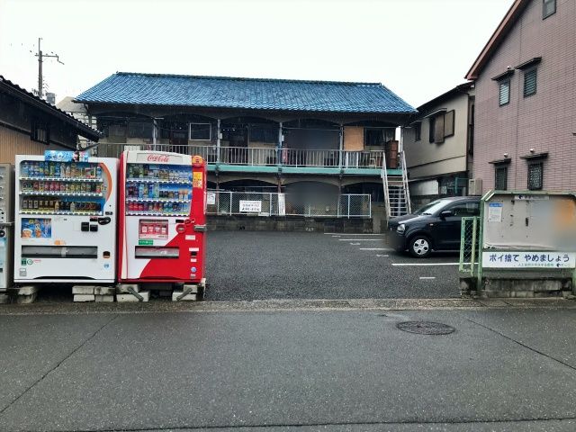 駐車場写真