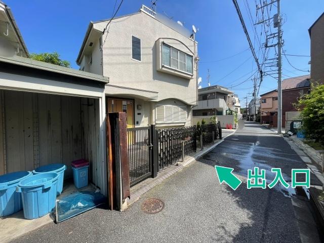 和泉2丁目31-6◎アキッパ駐車場の駐車場写真