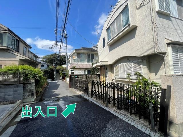 和泉2丁目31-6◎アキッパ駐車場の駐車場写真